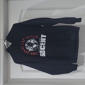 50 Cent concert hoodie